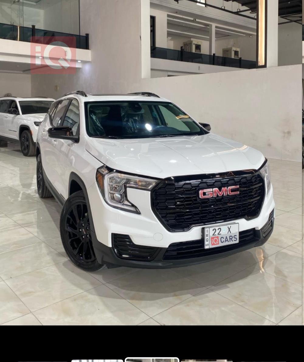 جي ام سي تيراين